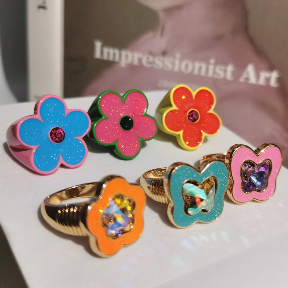 Party Jewelry Ins Trendy New