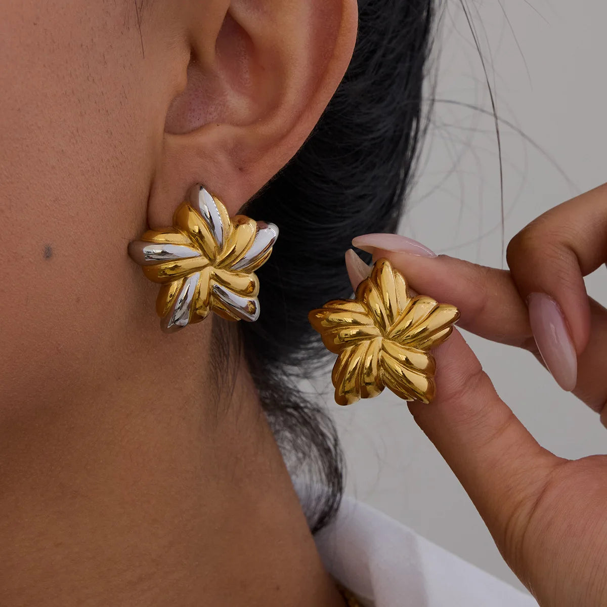 Collares hermoso de mar