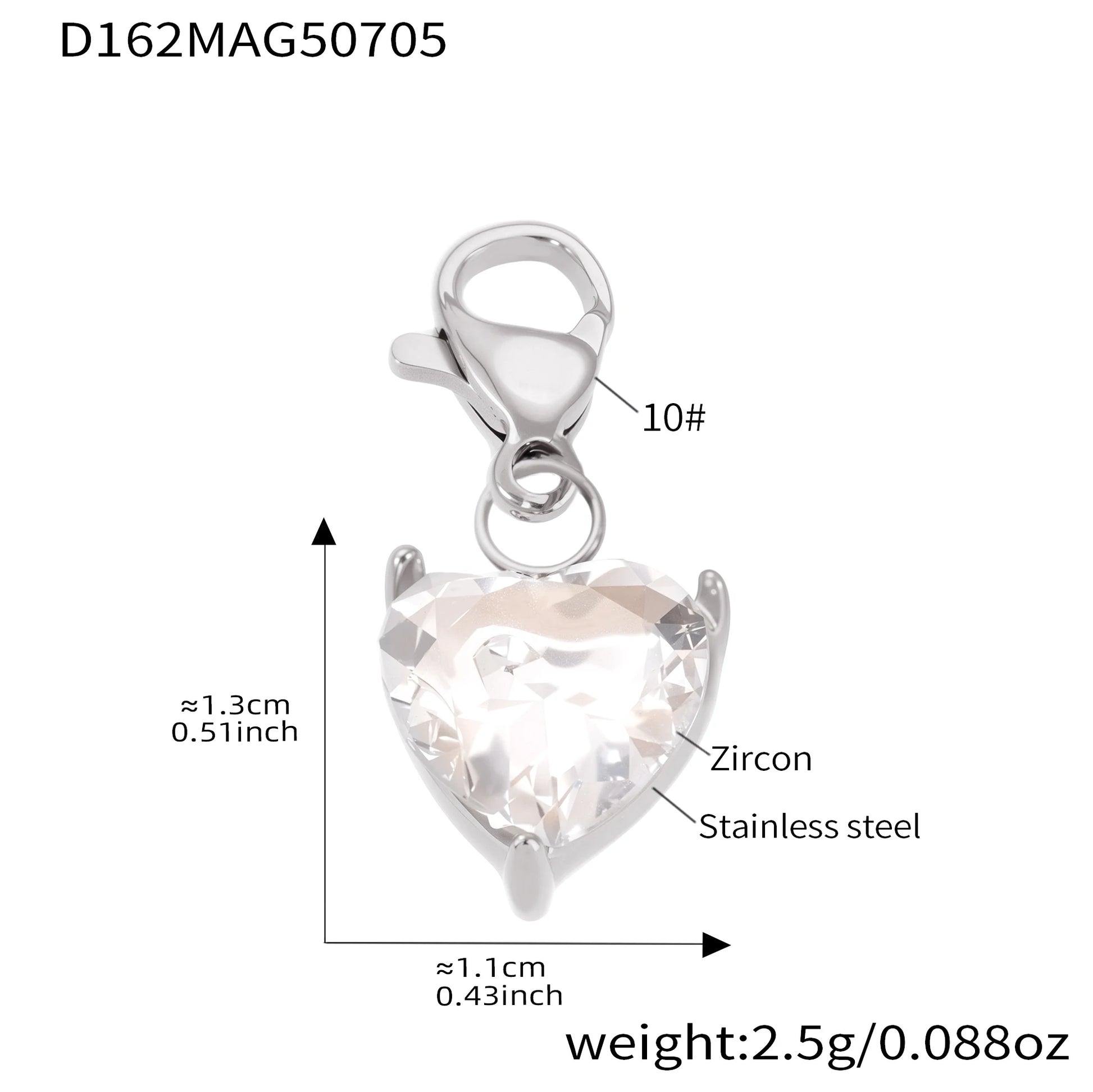 Pulsera gold and platinum