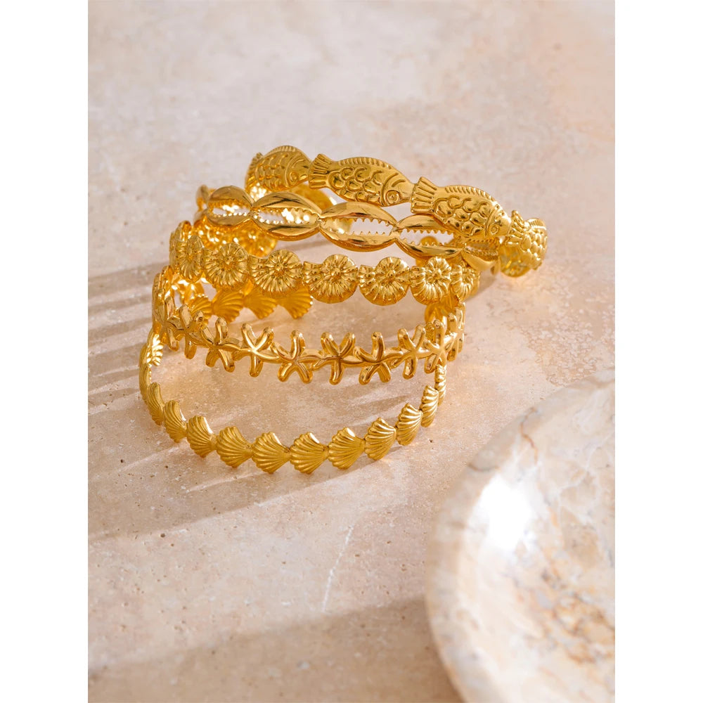 VD Stainless Steel Jewelry bracaletes