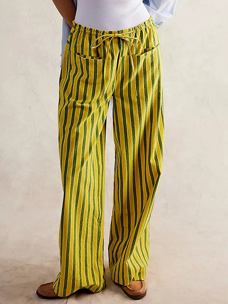 New Fashion Women Baggy Pants