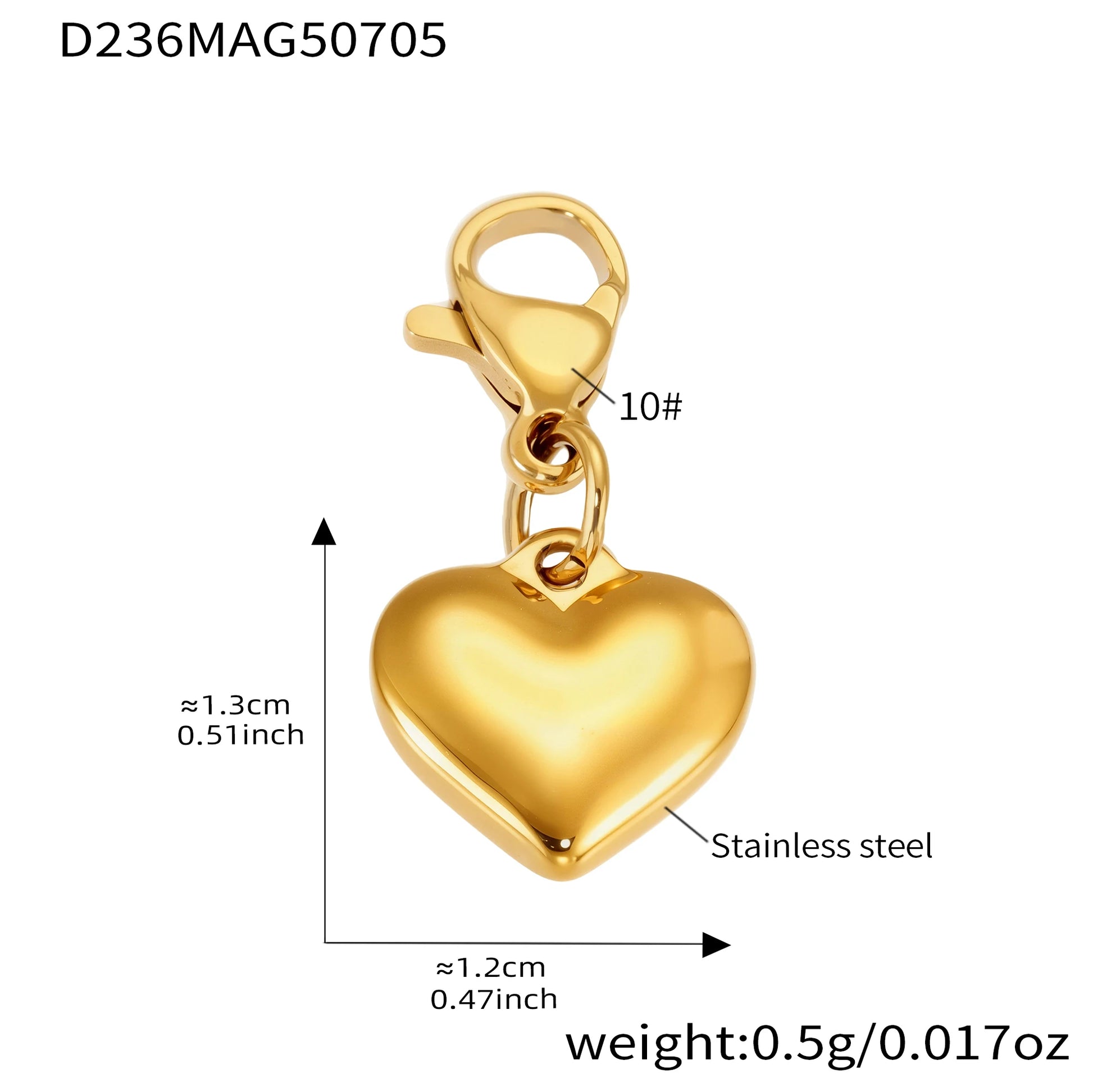 Pulsera gold and platinum