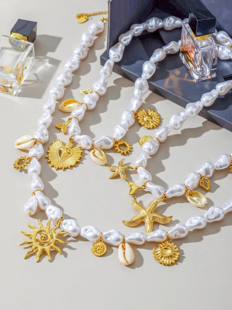 Collares veraniegos