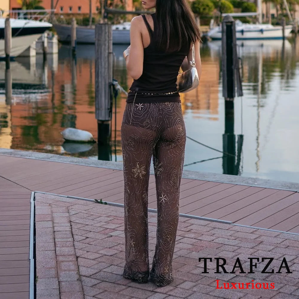 Trasparencia chic
