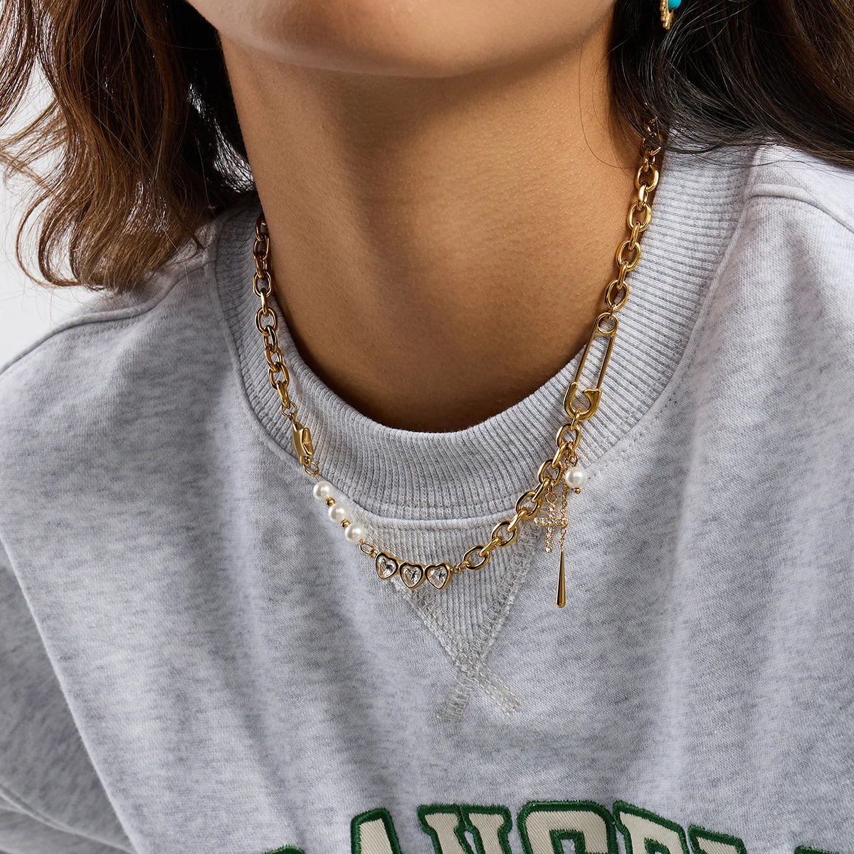 Collar Treds jefa