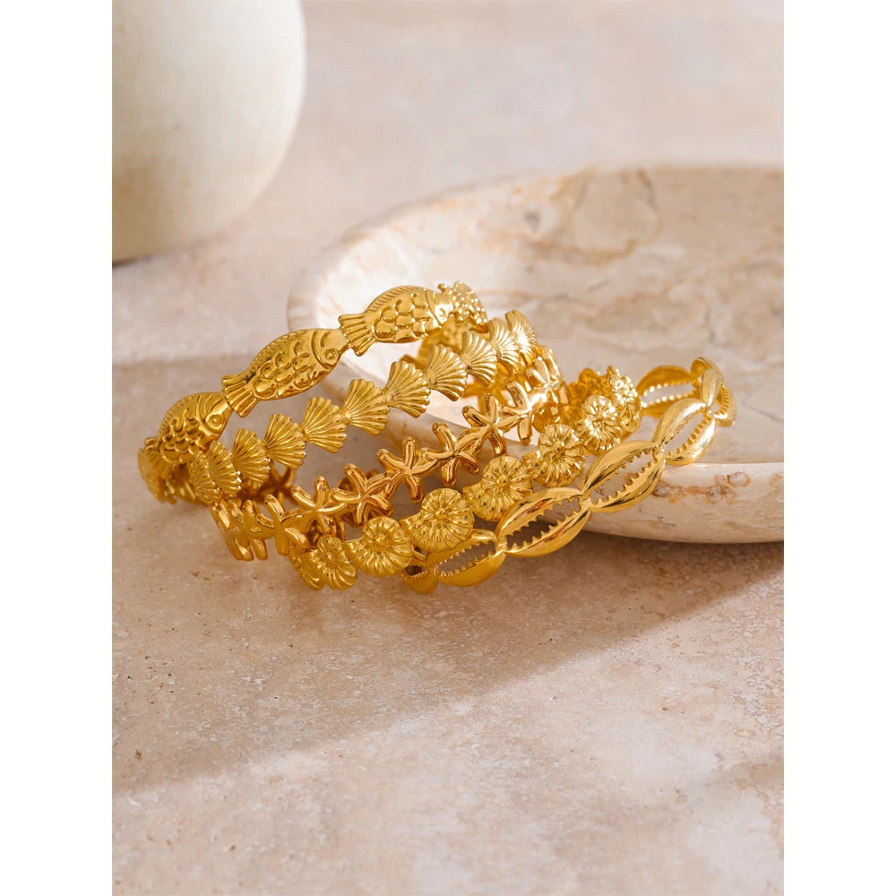 VD Stainless Steel Jewelry bracaletes