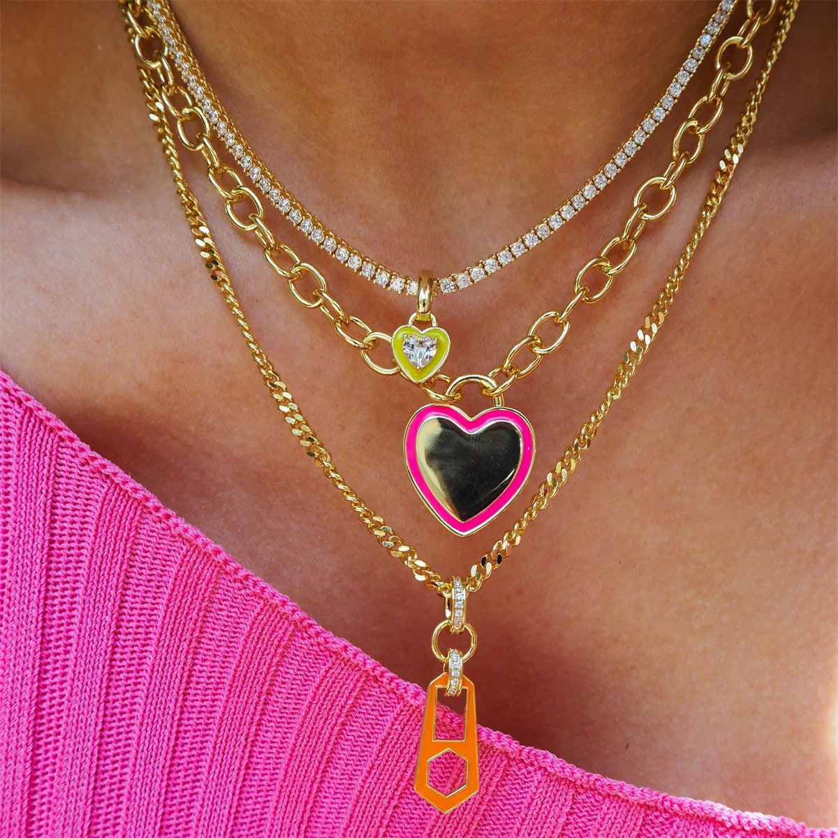 Steel heart new