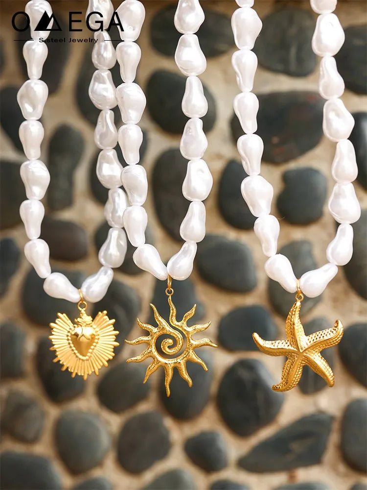 Collares veraniegos