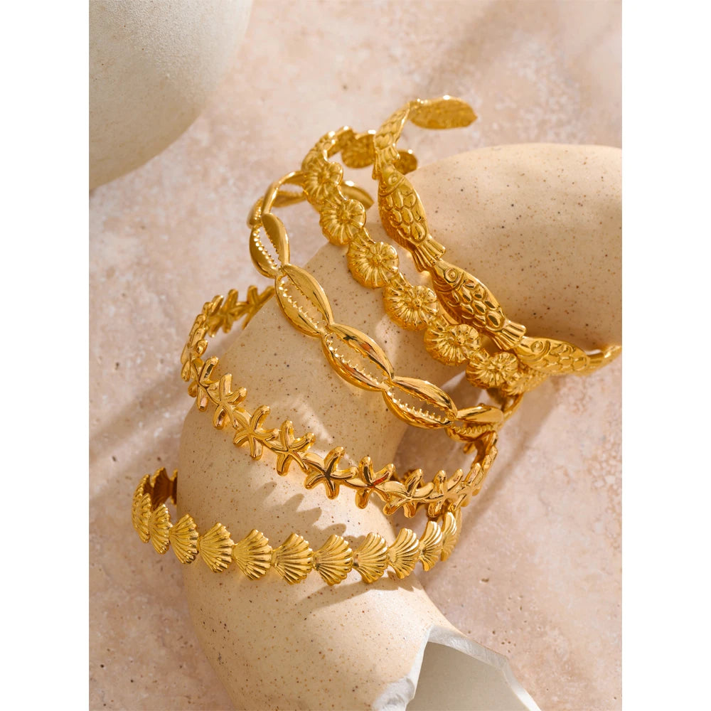VD Stainless Steel Jewelry bracaletes