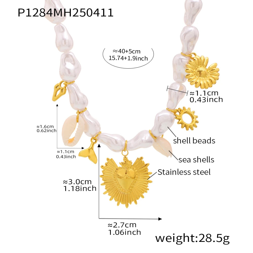 Collares veraniegos