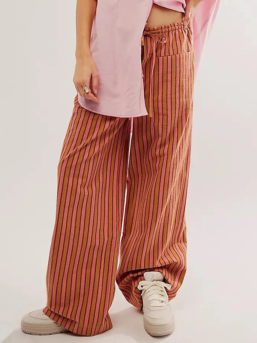 New Fashion Women Baggy Pants