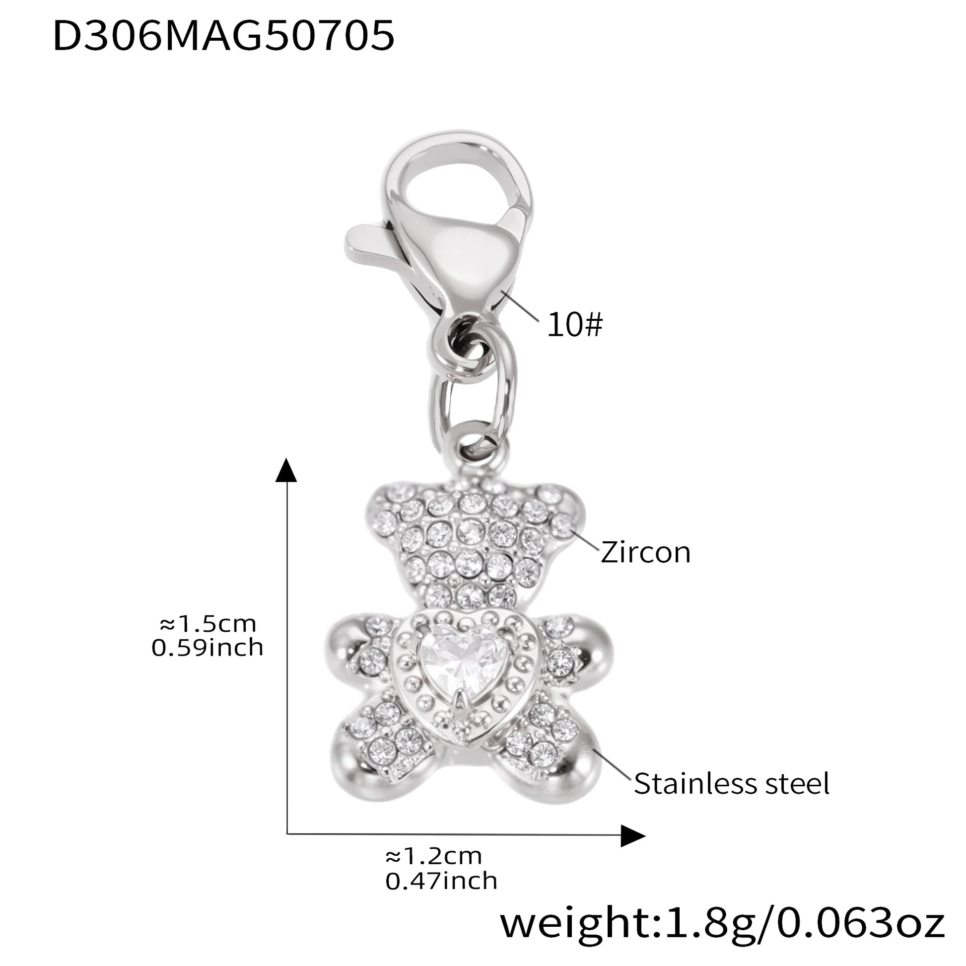 Pulsera gold and platinum