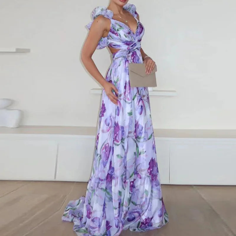 Vestido fino para actividad especial