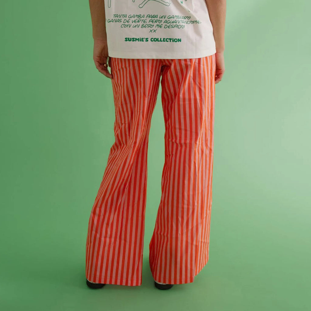Pantalon suelto cargo 2025 colorido