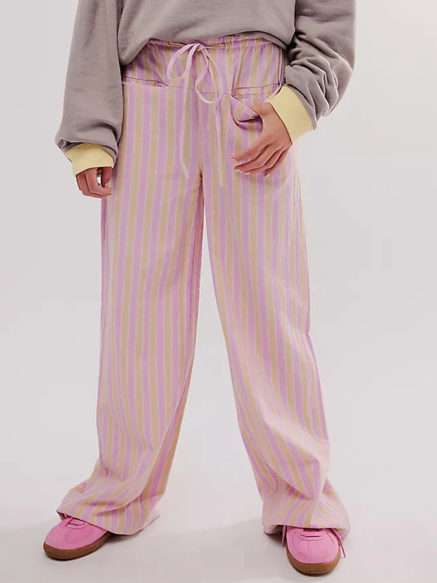 New Fashion Women Baggy Pants