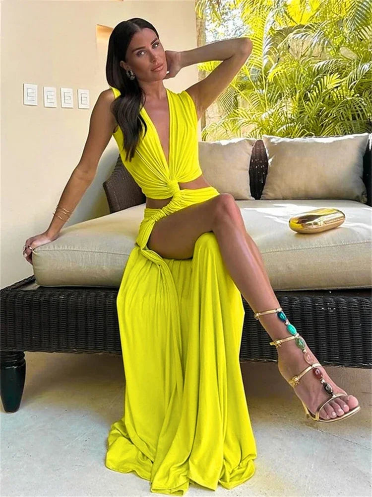 traje de verano