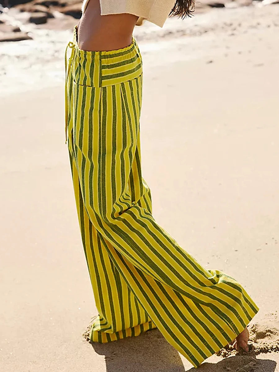 New Fashion Women Baggy Pants