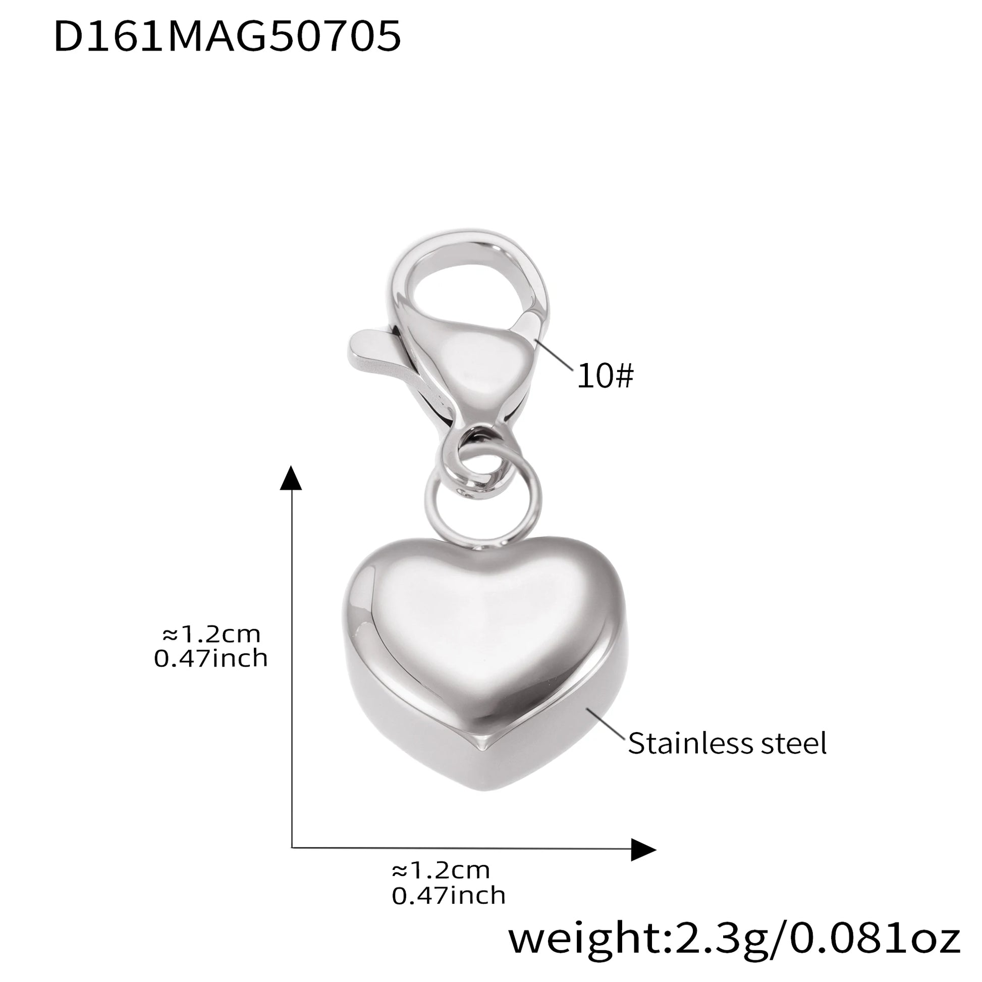 Pulsera gold and platinum