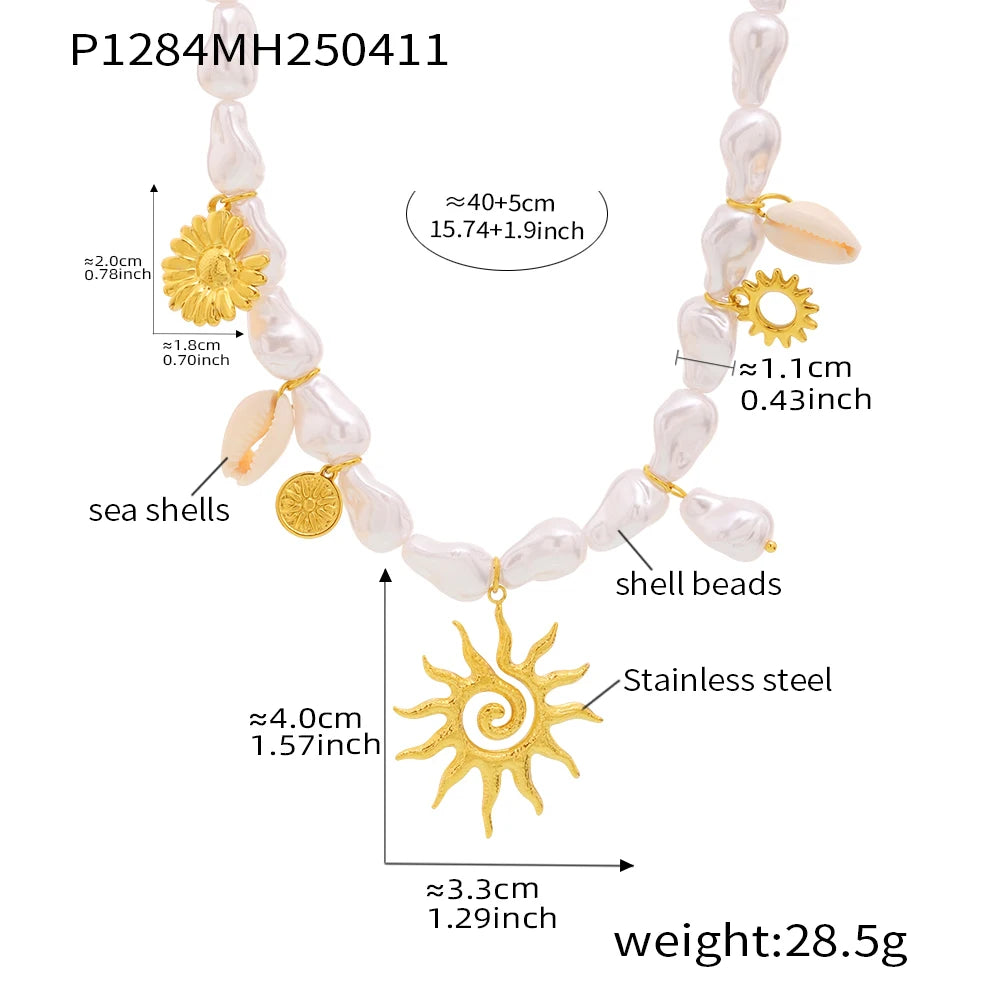 Collares veraniegos
