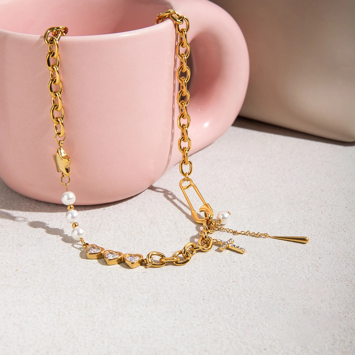Collar Treds jefa