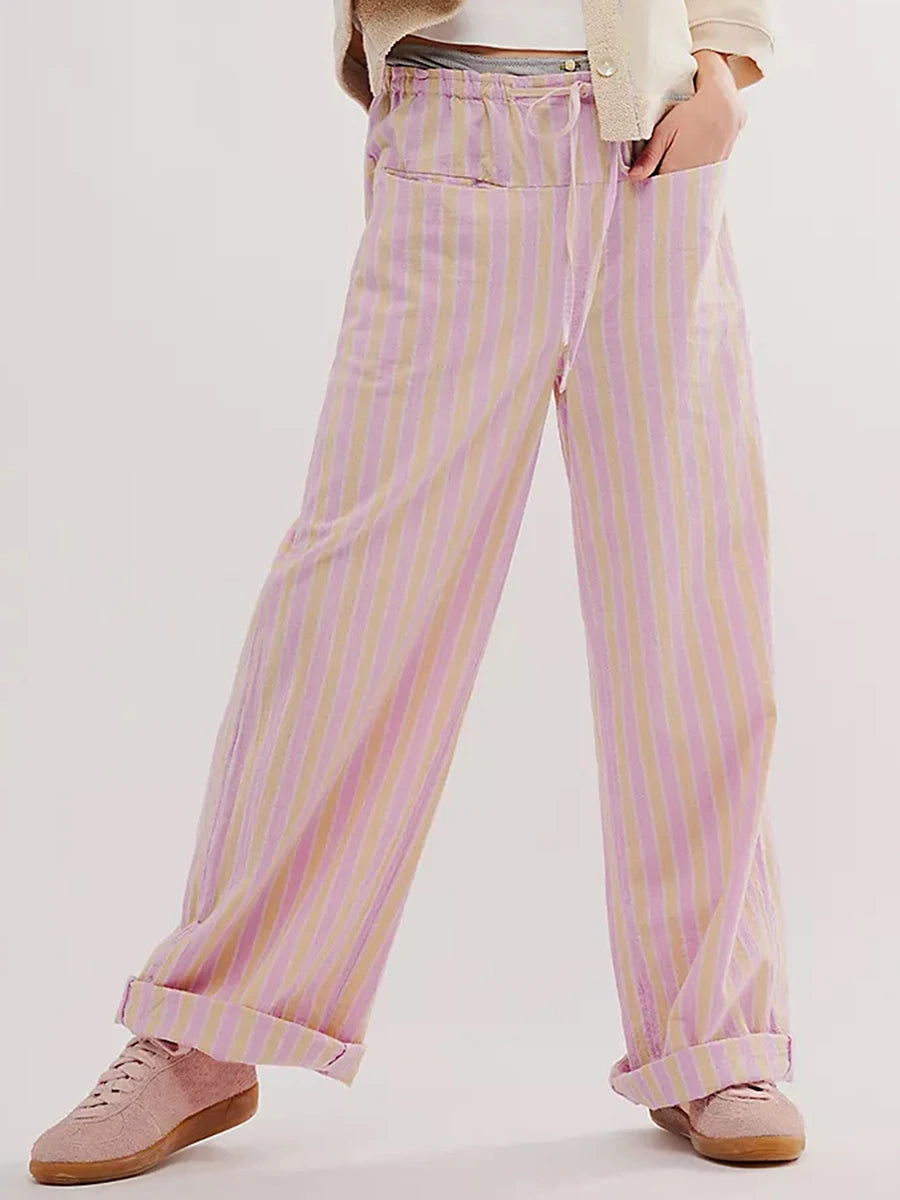 New Fashion Women Baggy Pants