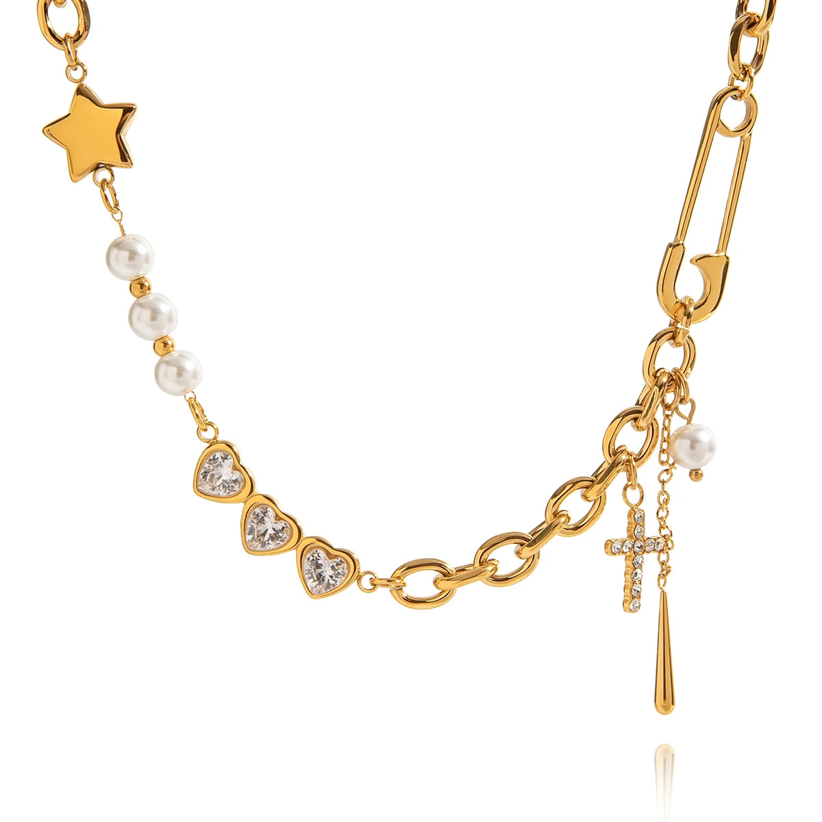 Collar Treds jefa