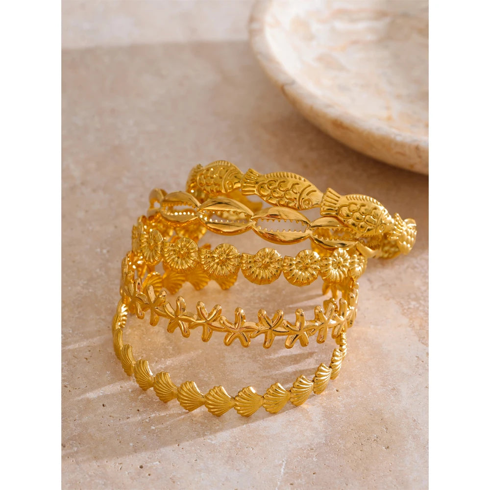 VD Stainless Steel Jewelry bracaletes