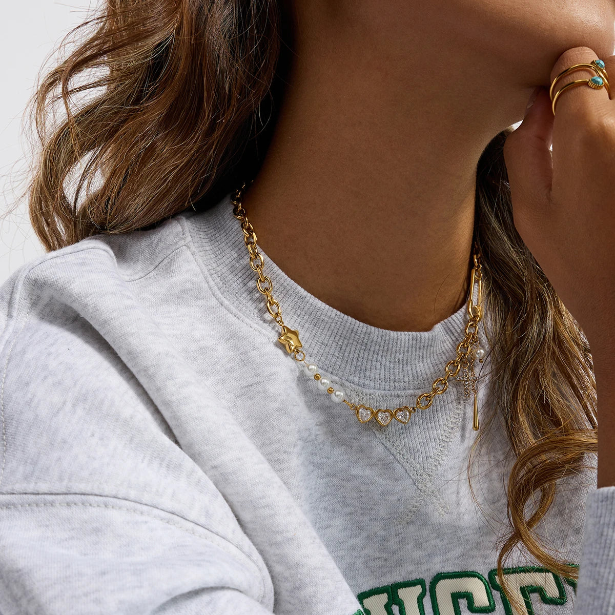 Collar Treds jefa