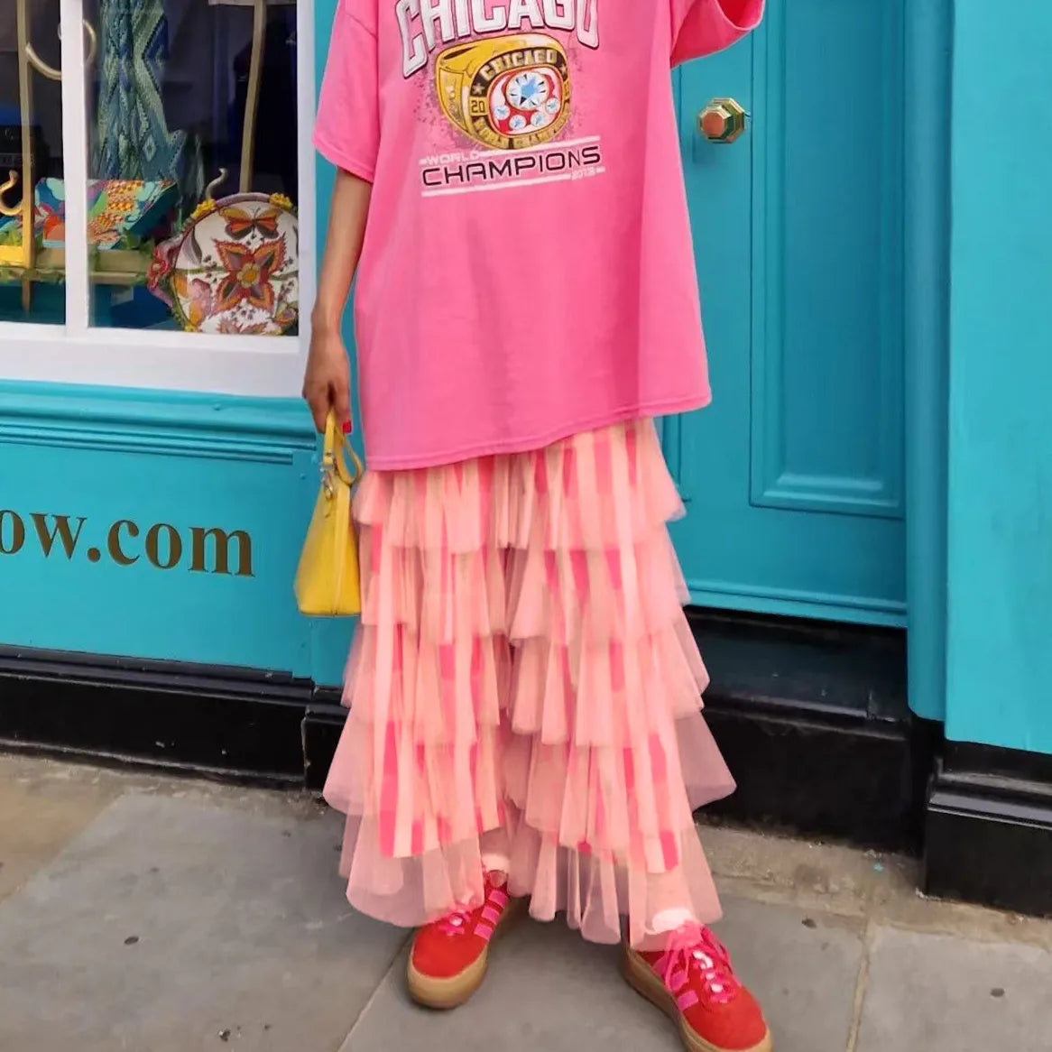 flamingo style 2025