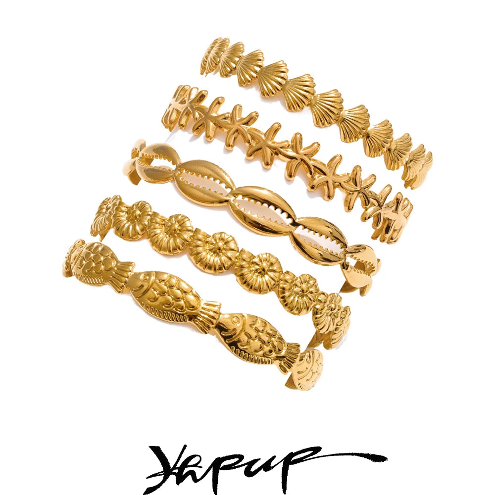 VD Stainless Steel Jewelry bracaletes