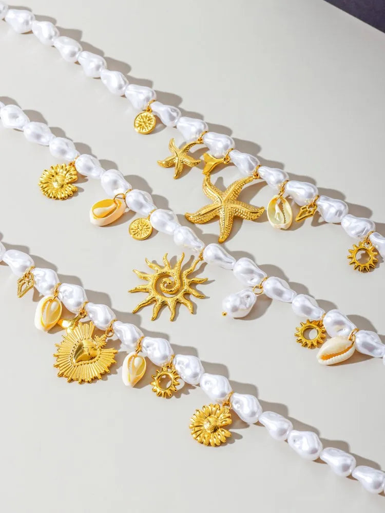 Collares veraniegos