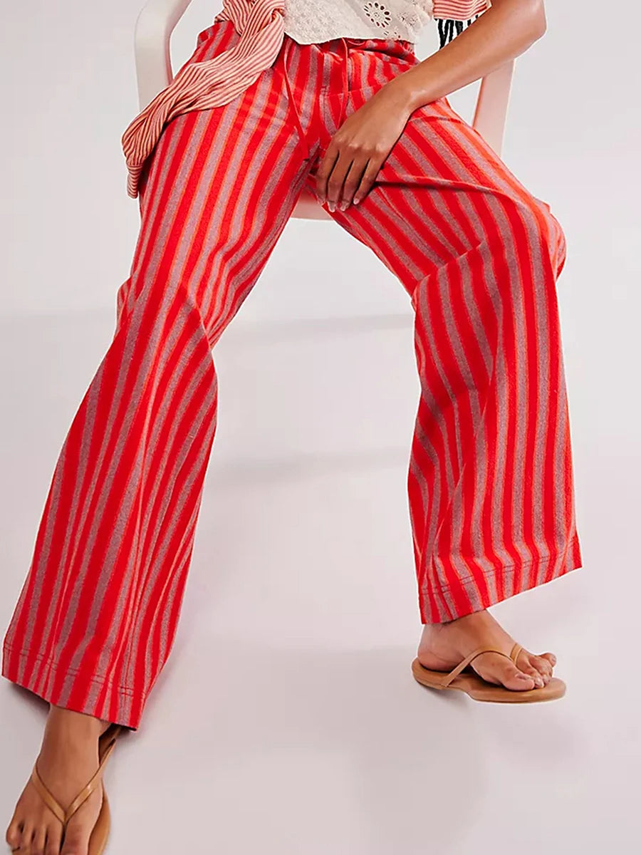 New Fashion Women Baggy Pants
