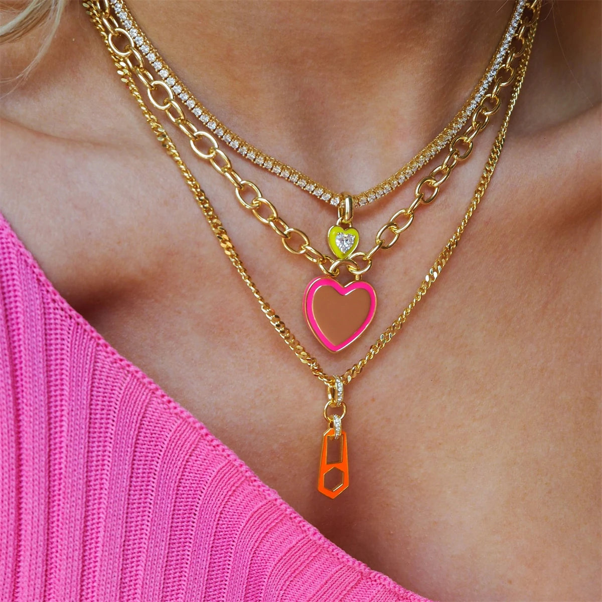 Steel heart new