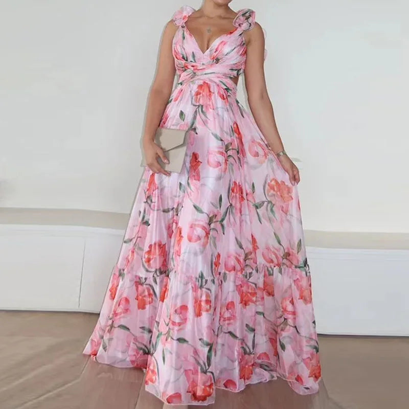 Vestido fino para actividad especial