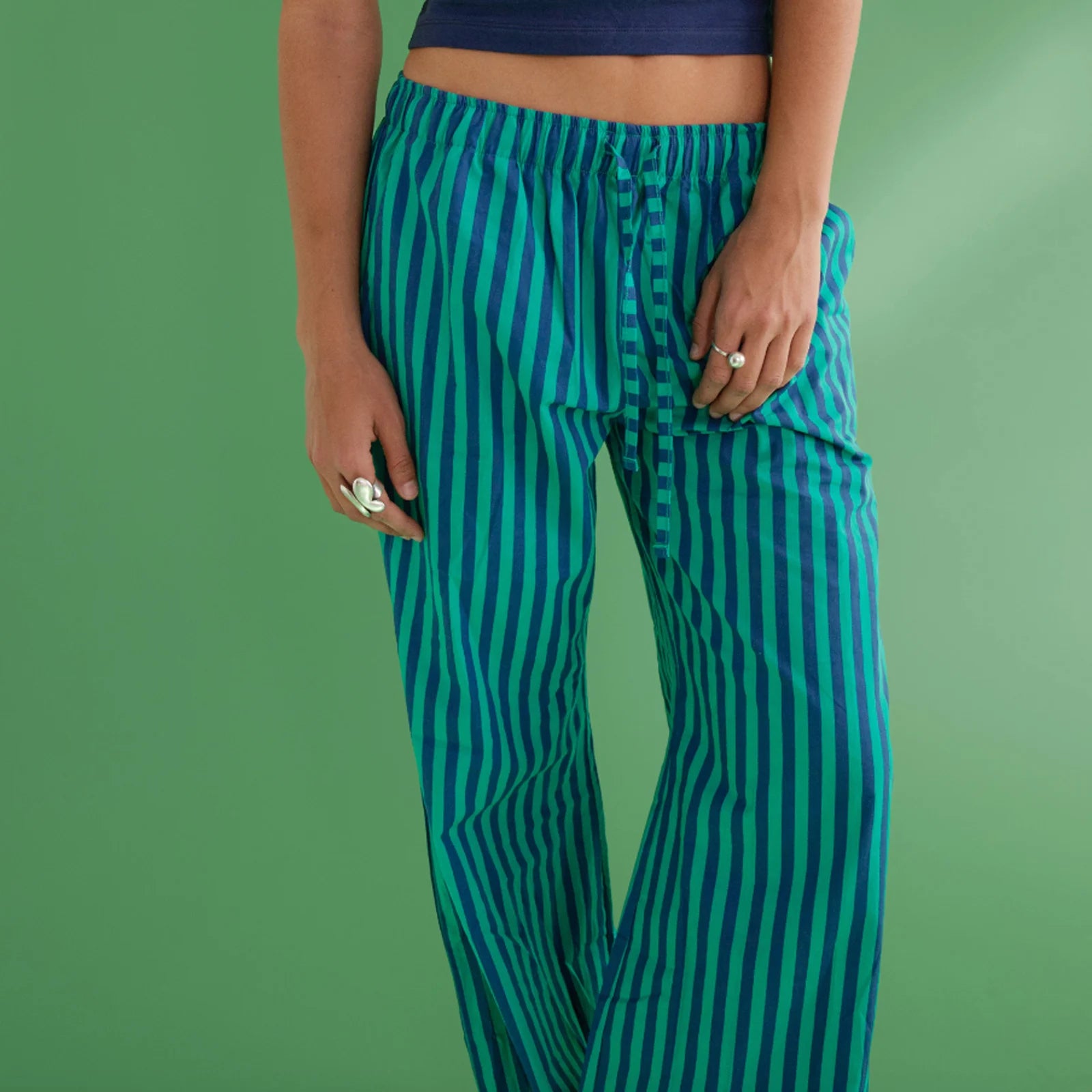 Pantalon suelto cargo 2025 colorido