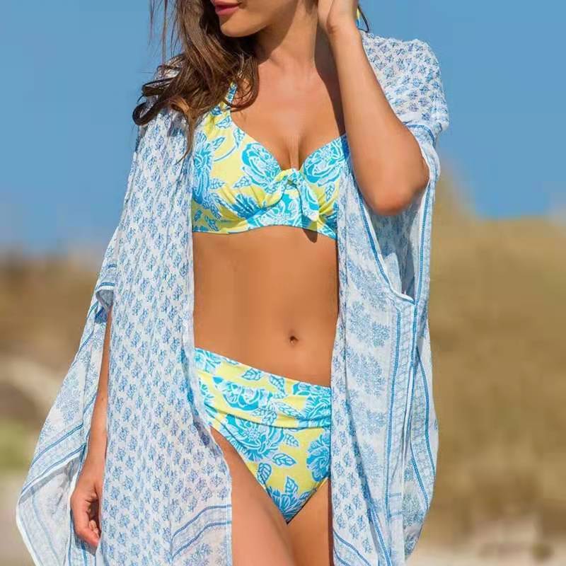 Hight abdomen summer day